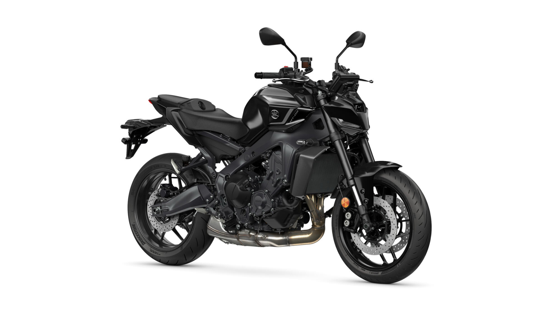 Yamaha MT-09
