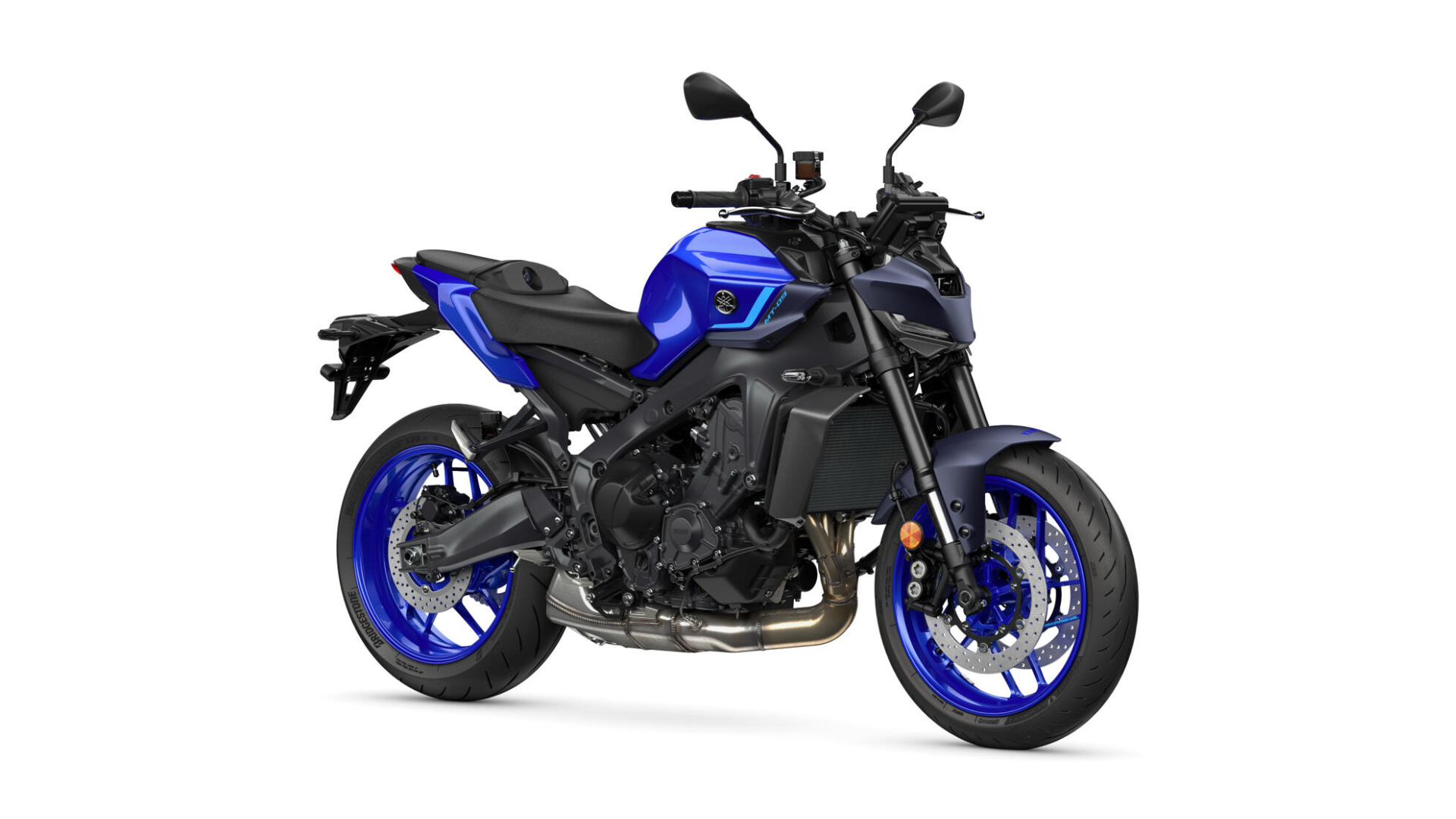 Yamaha MT-09