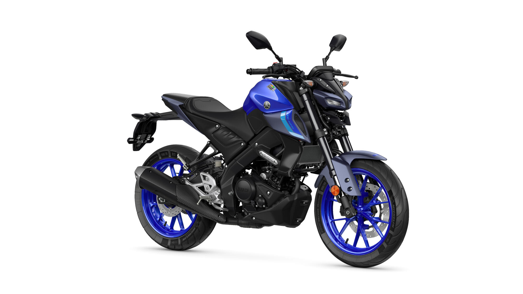 Yamaha MT-125