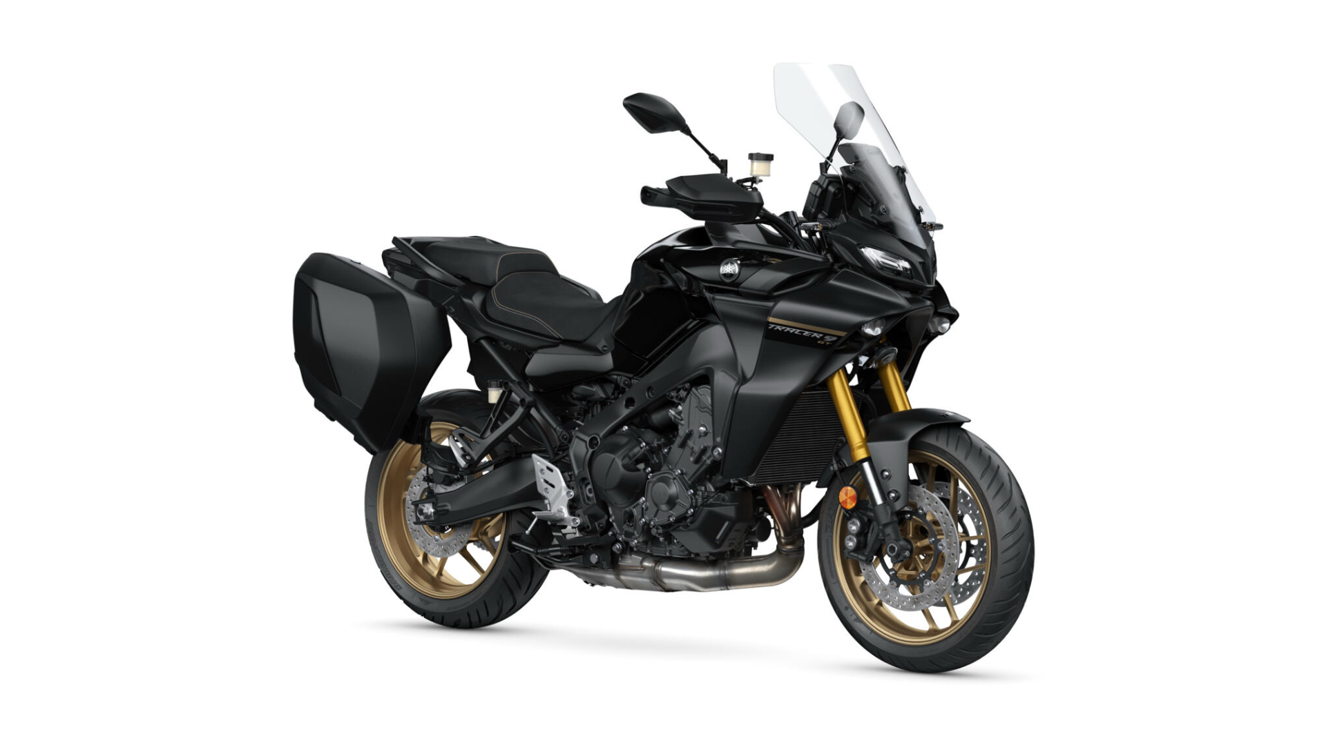 Yamaha Tracer 9 GT