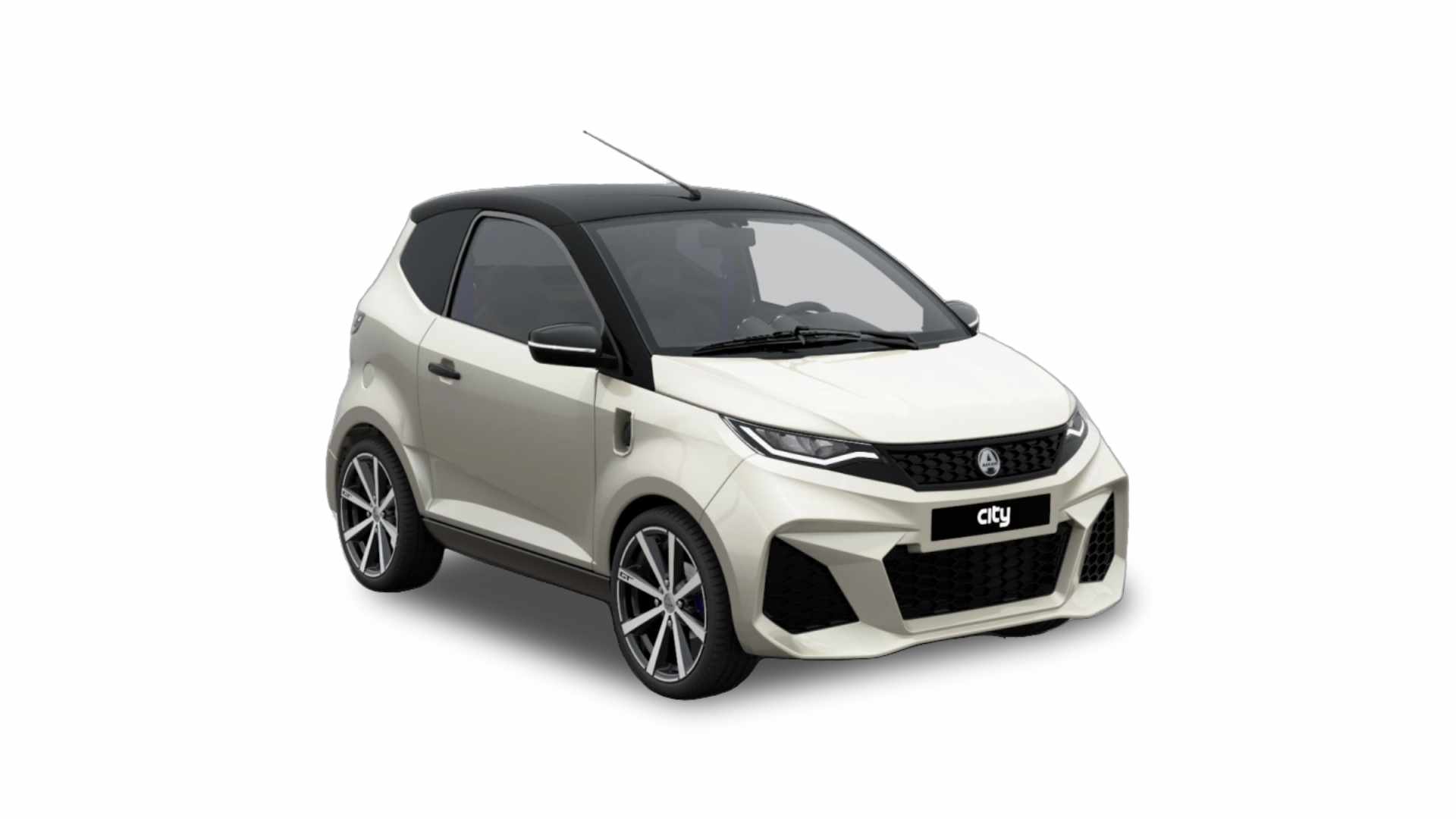 Aixam eCity GTO