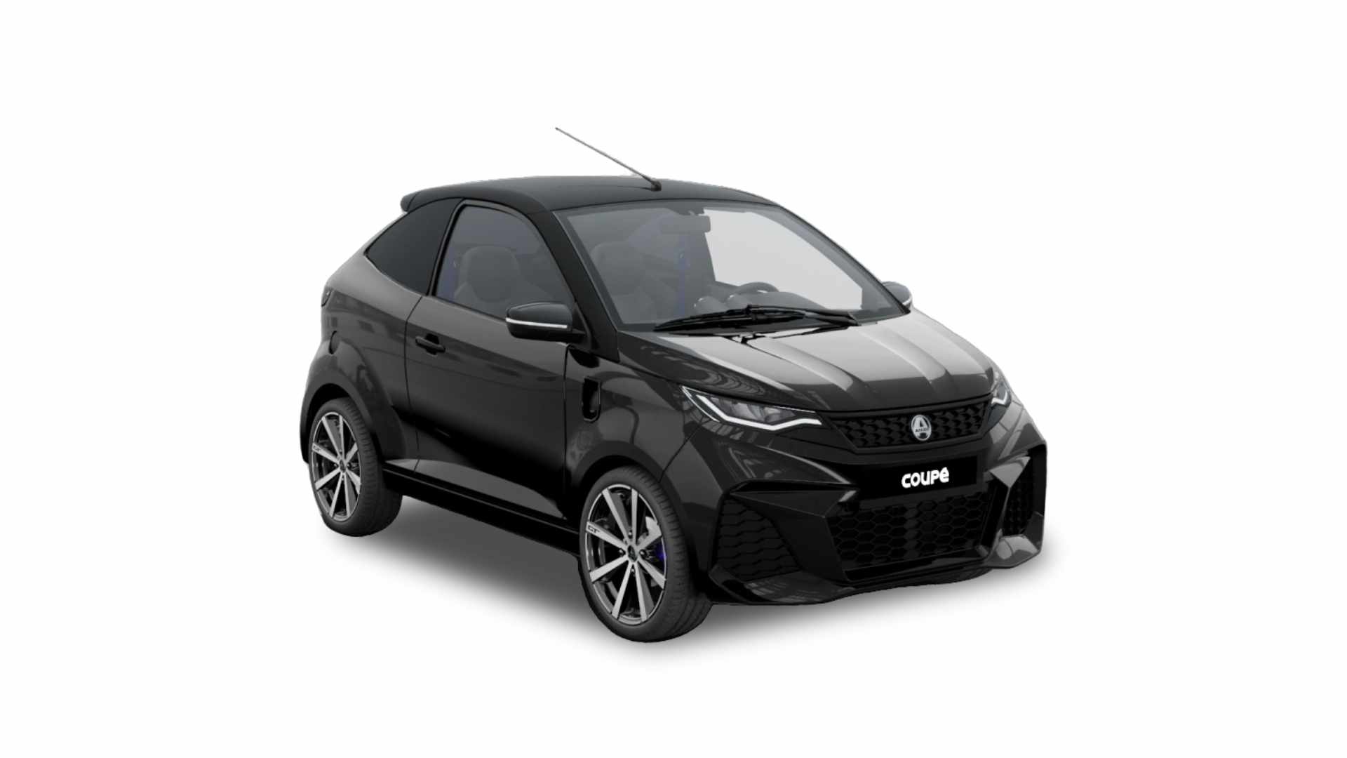Aixam eCoupé GTI
