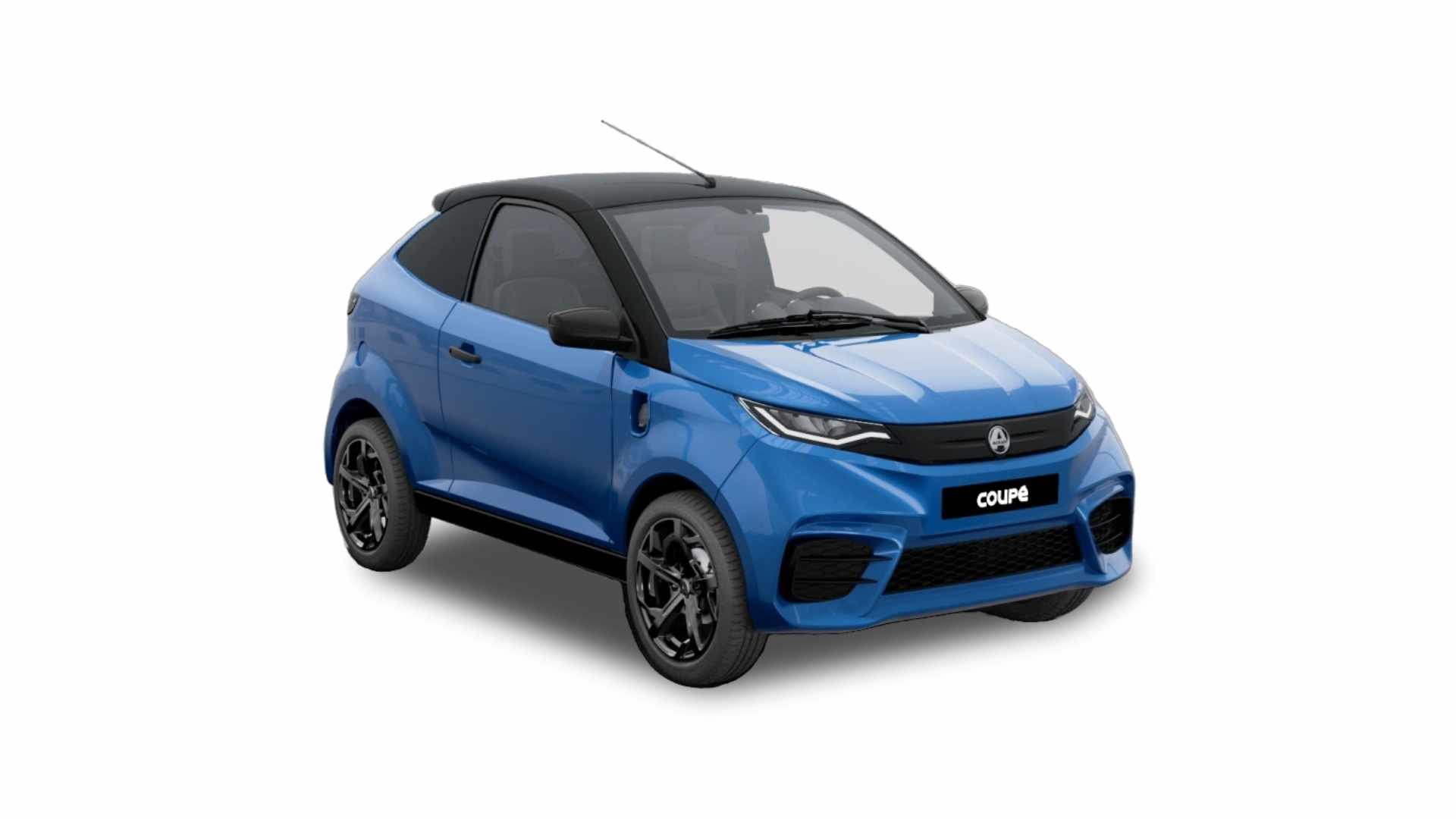 Aixam eCoupé Sport
