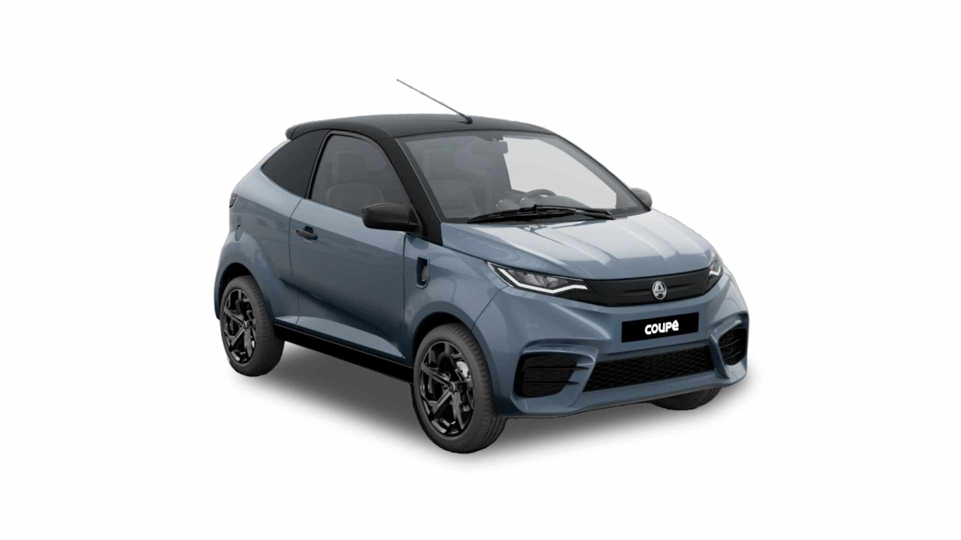 Aixam eCoupé Sport