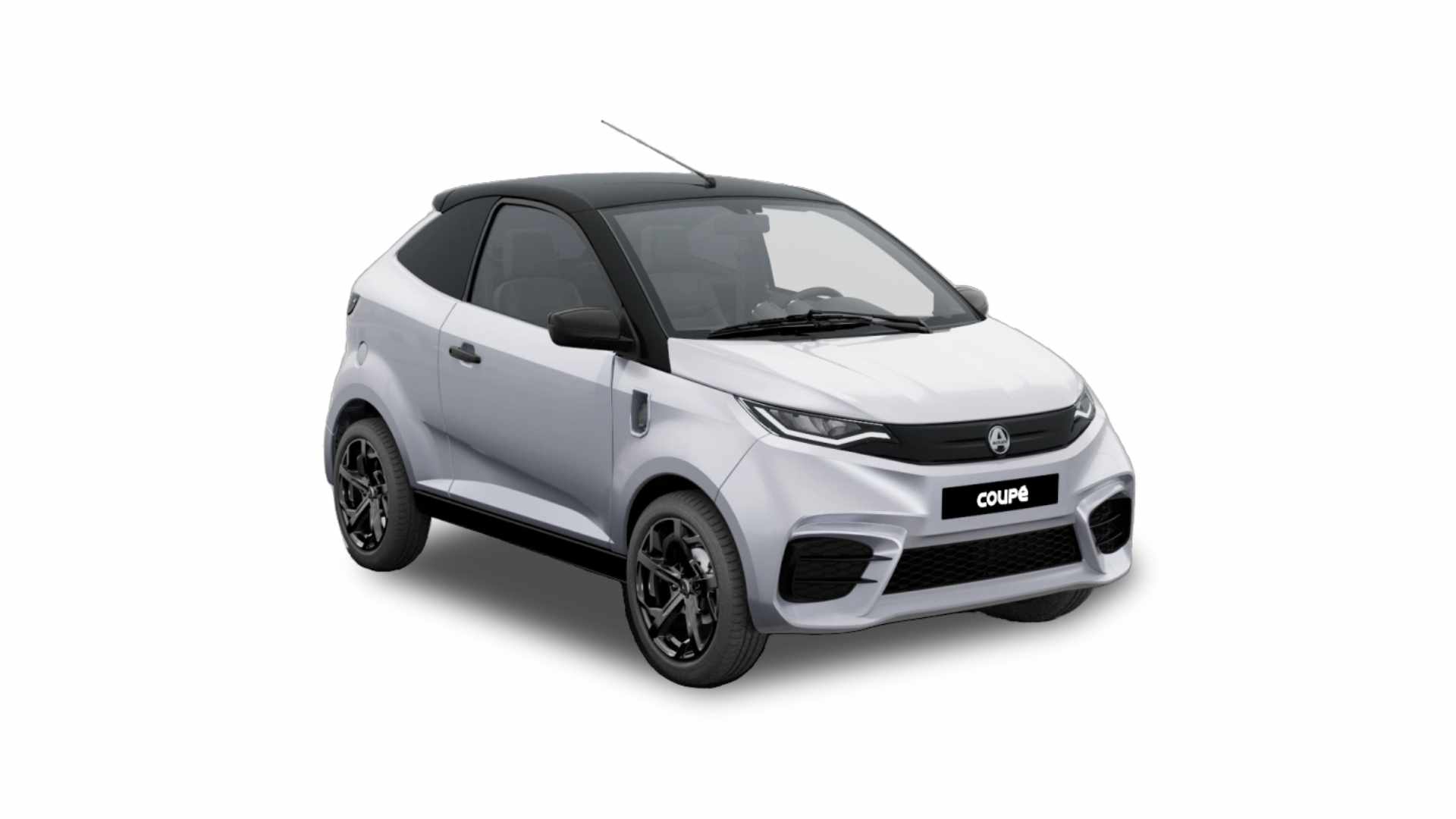 Aixam eCoupé Sport