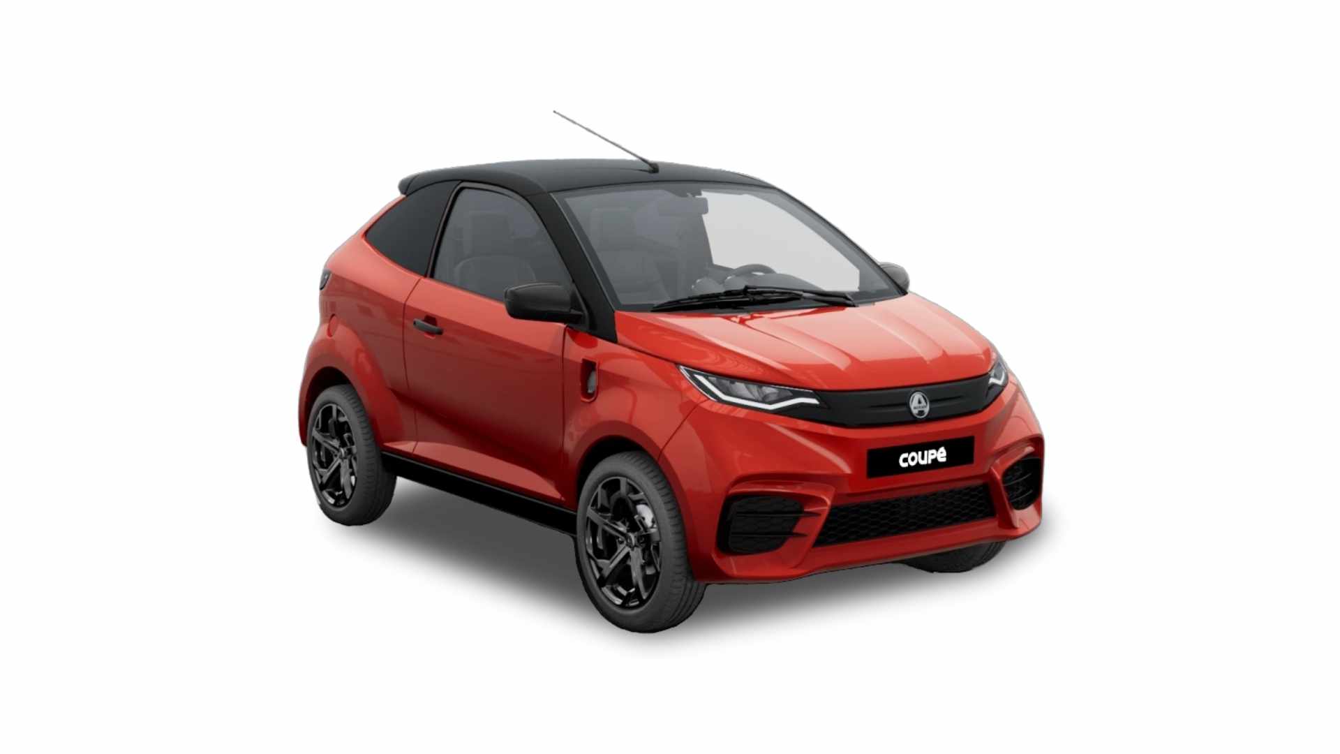 Aixam eCoupé Sport