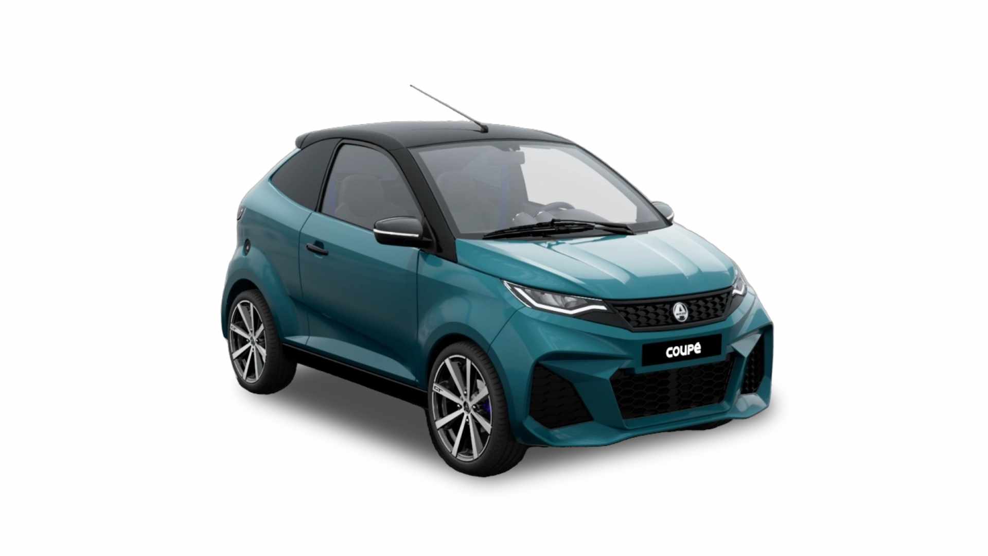 Aixam Coupé GTI
