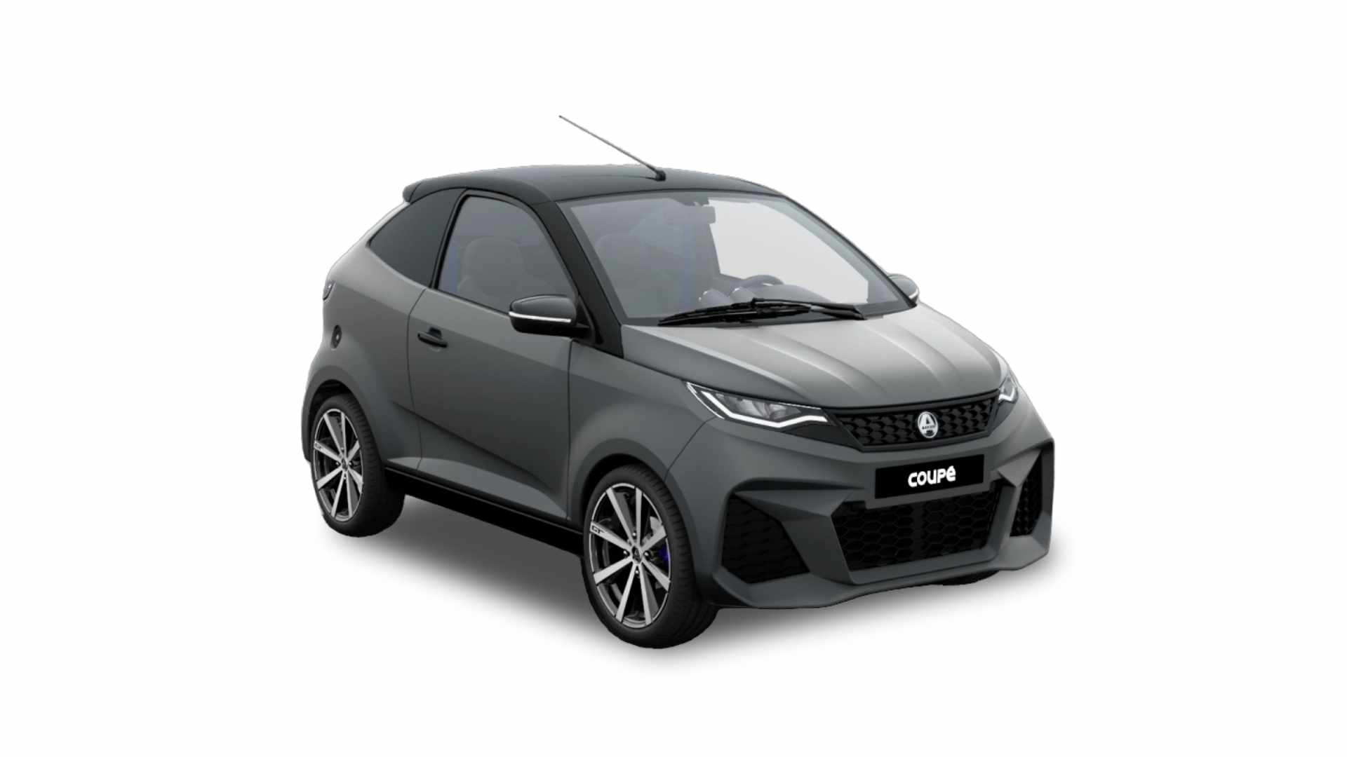 Aixam Coupé GTI