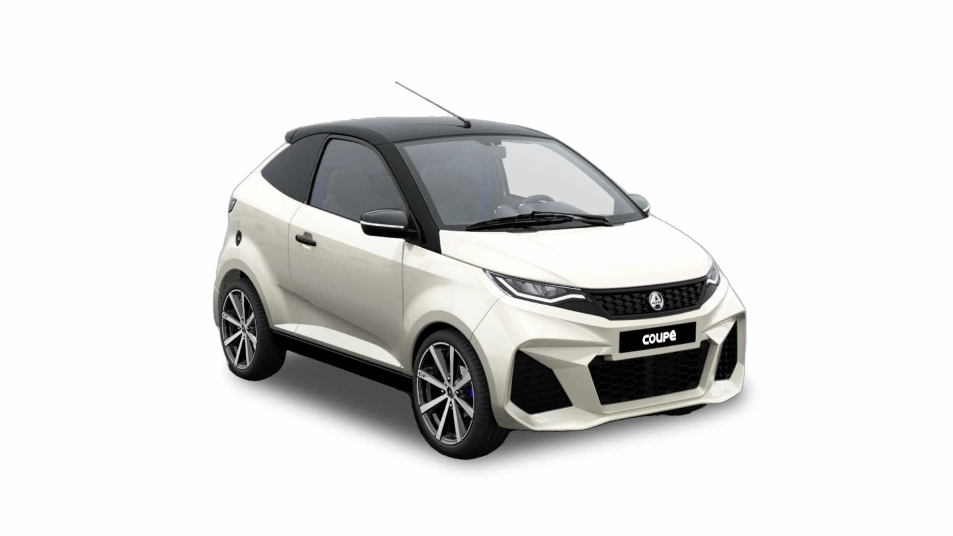 Aixam Coupé GTI