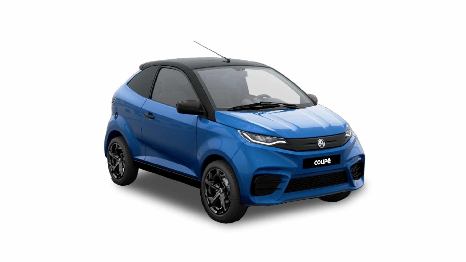 Aixam Coupé Sport