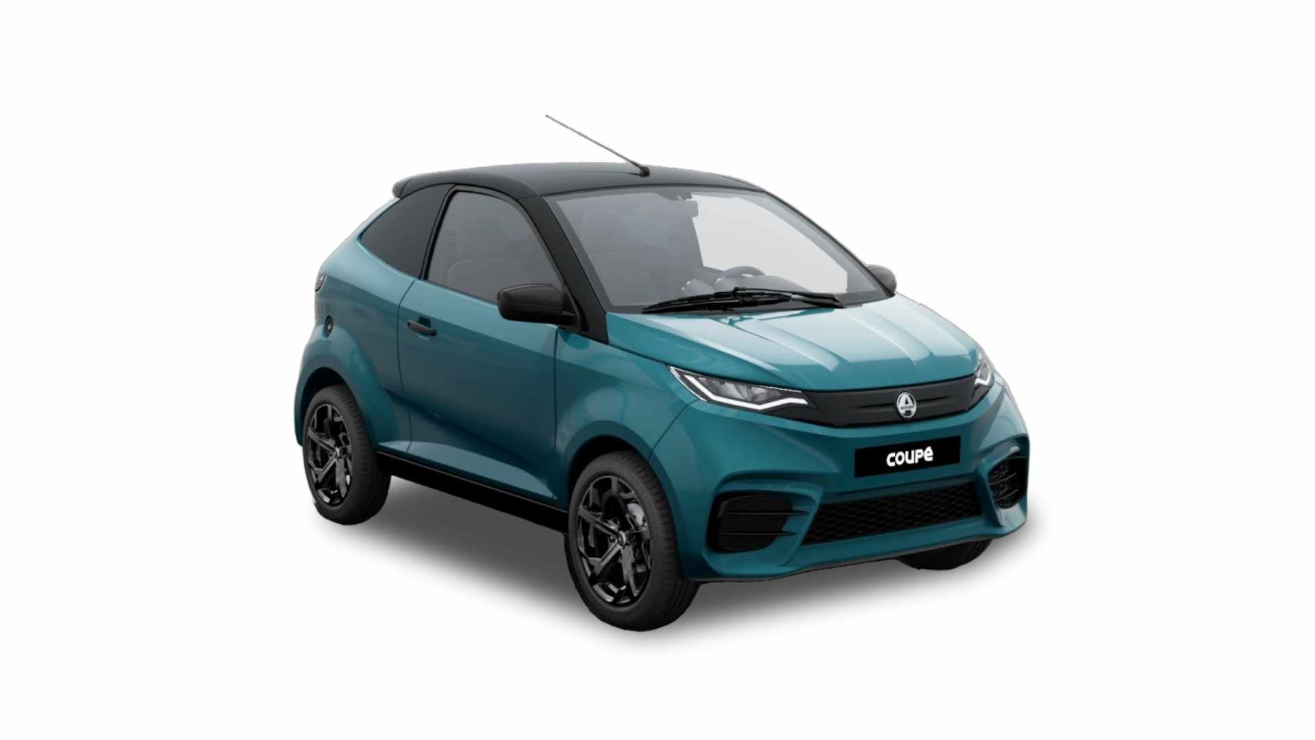 Aixam Coupé Sport