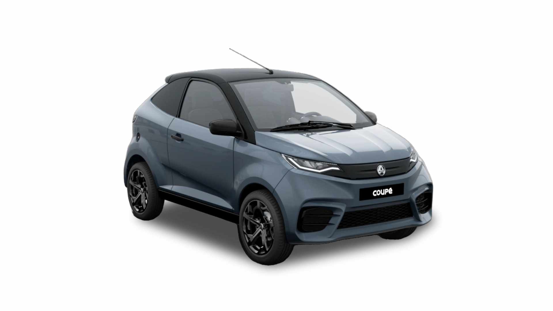 Aixam Coupé Sport