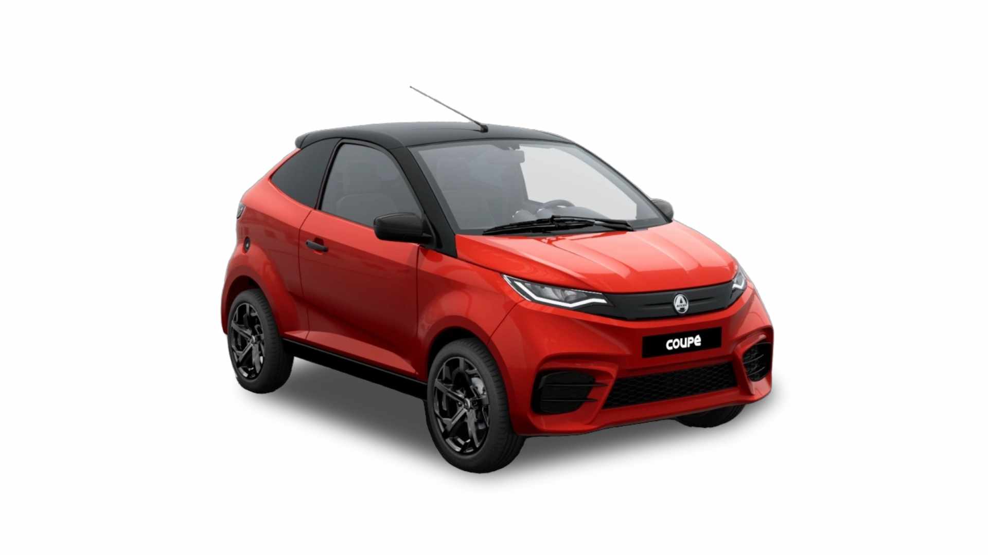 Aixam Coupé Sport