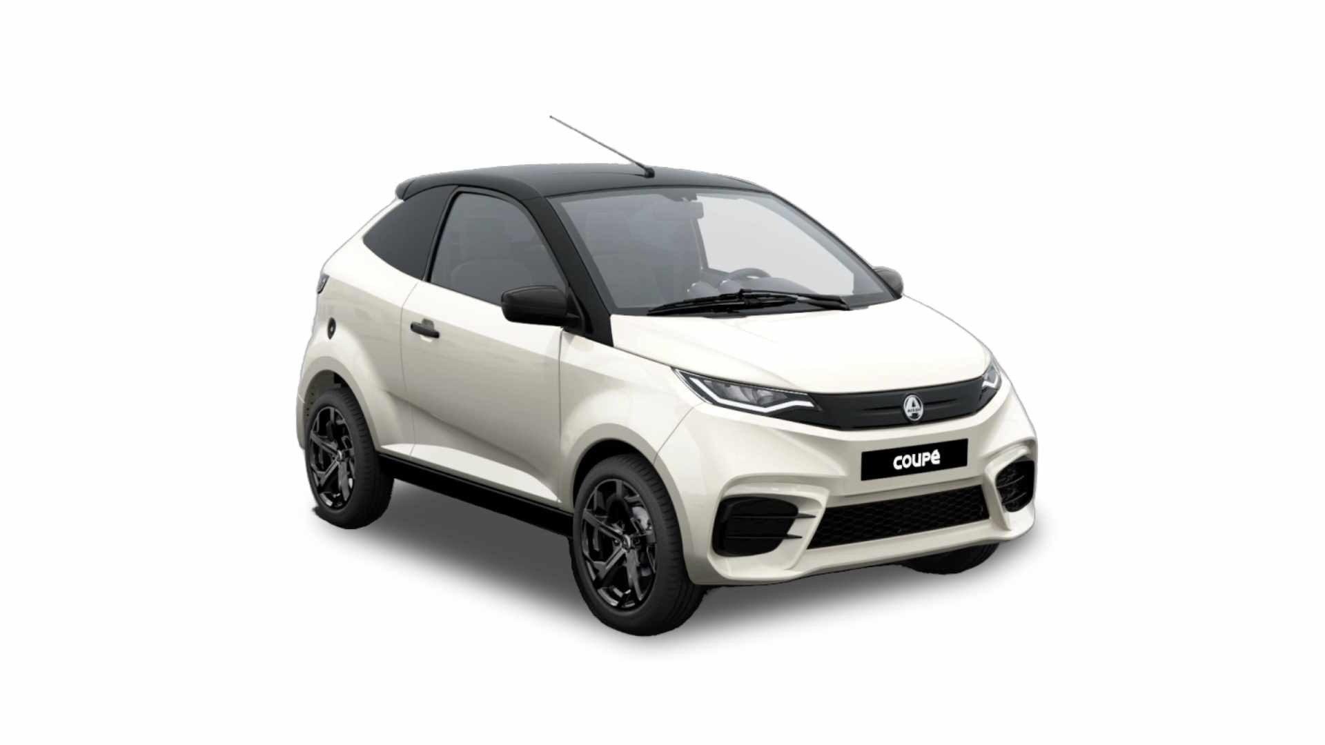 Aixam Coupé Sport