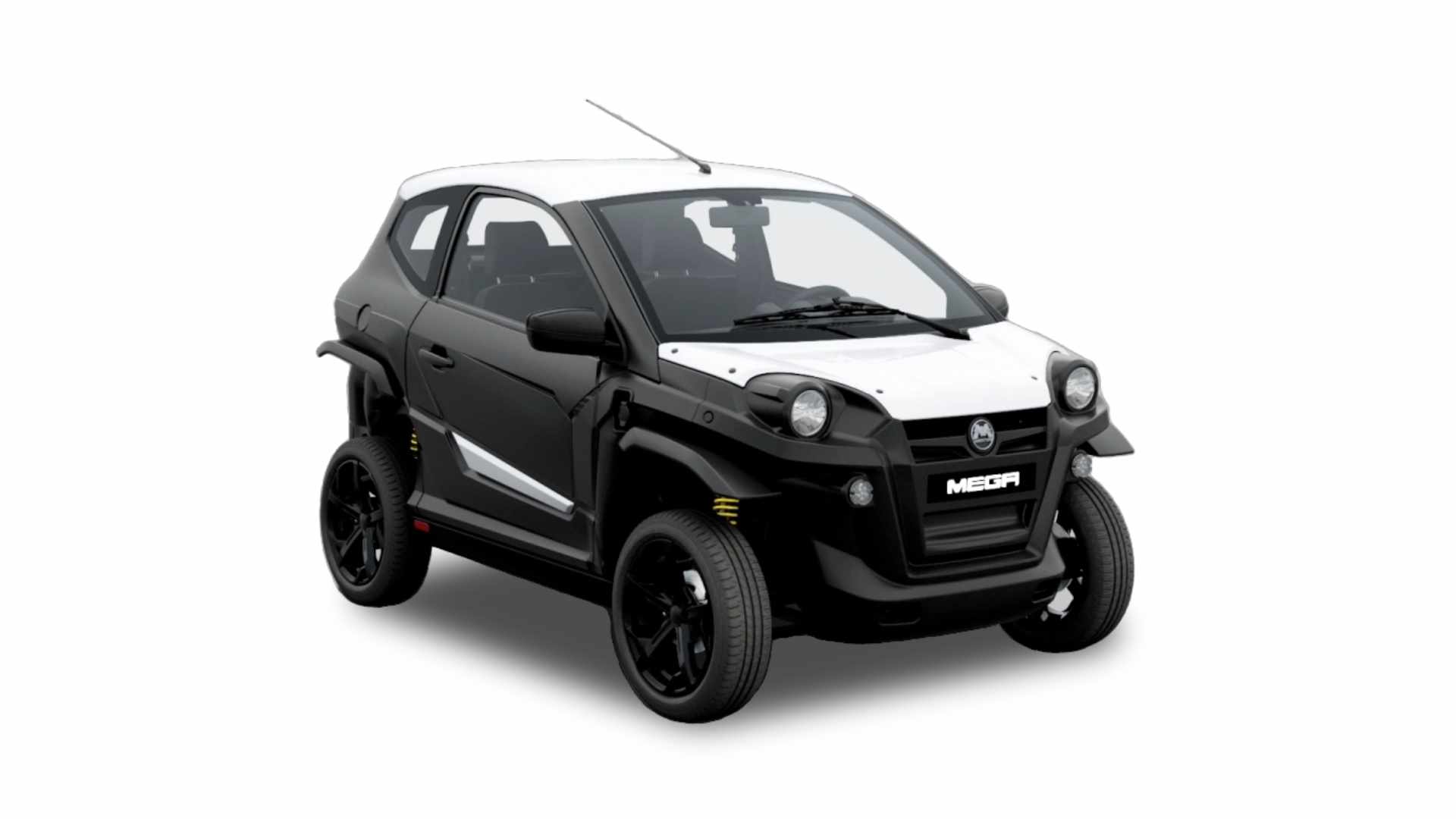 Aixam Mega e-Scouty EVO