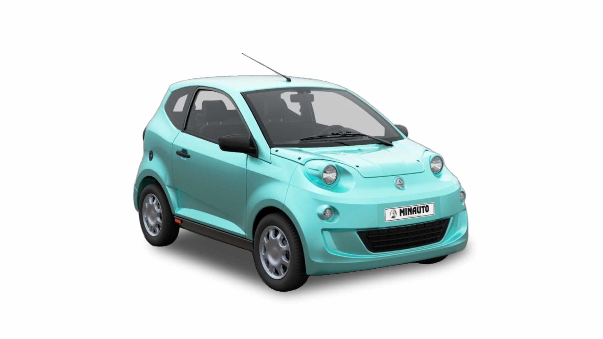 Aixam Minauto Access