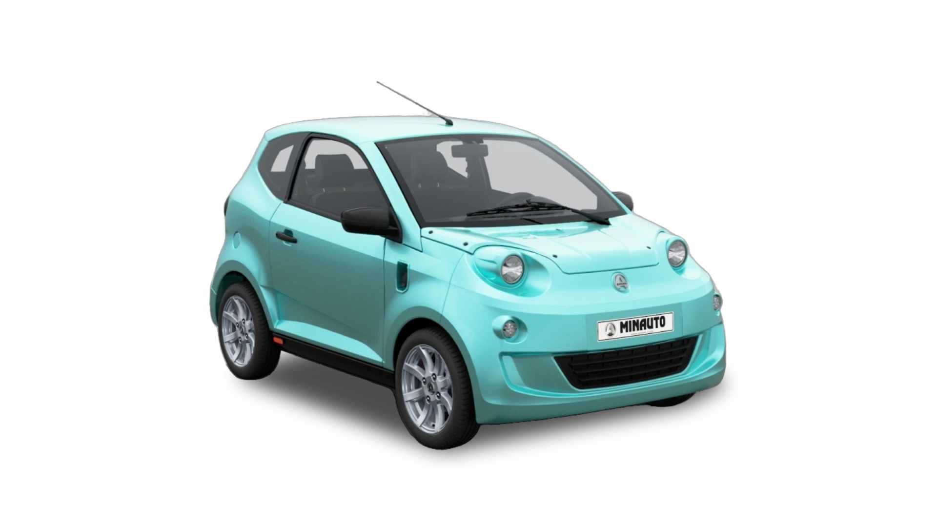 Aixam Minauto eAccess