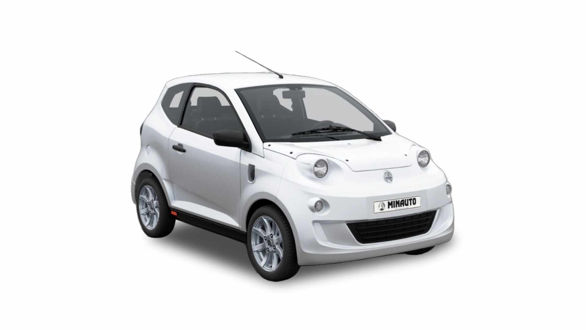 Aixam Minauto eAccess
