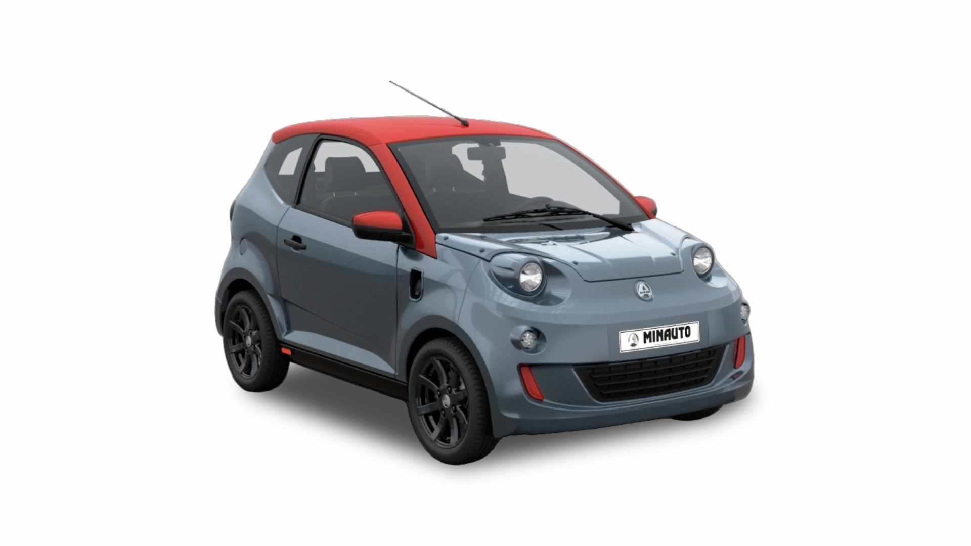 Aixam Minauto eChic