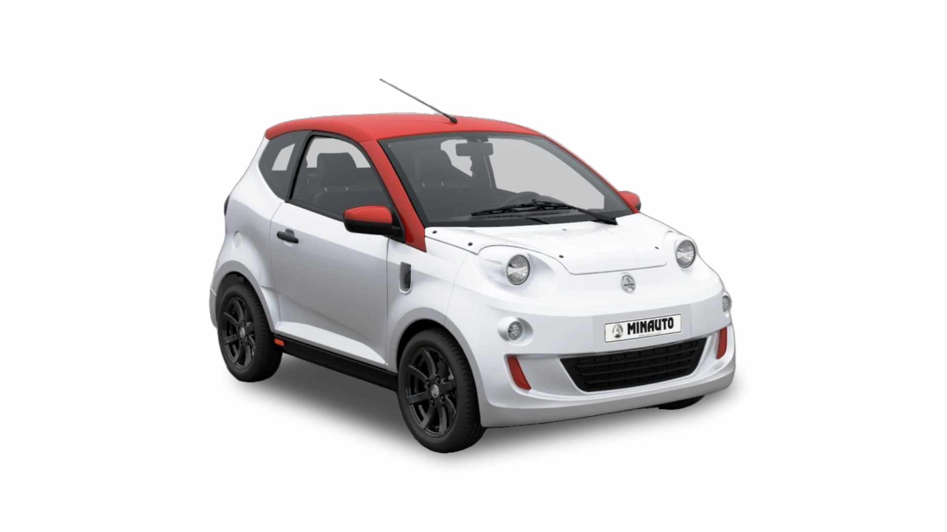 Aixam Minauto eChic