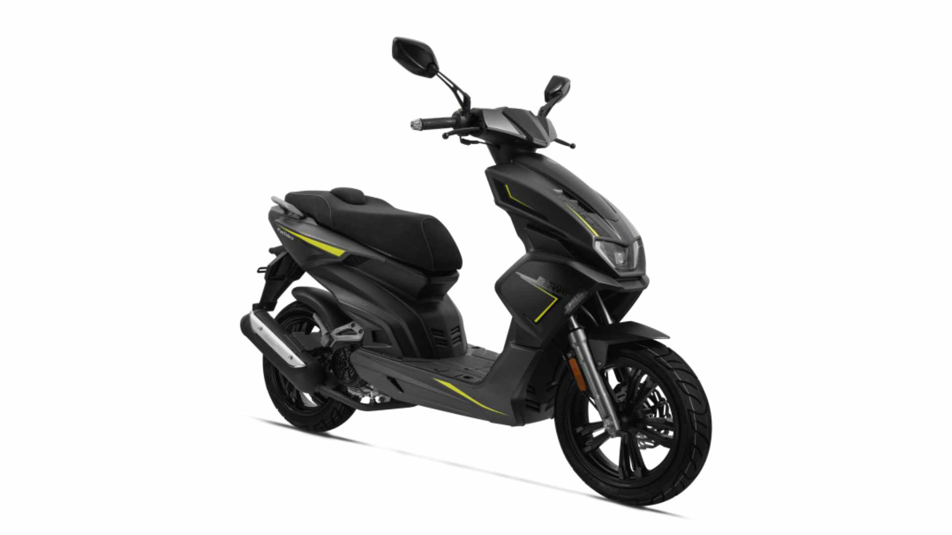 Keeway Fact EVO 125