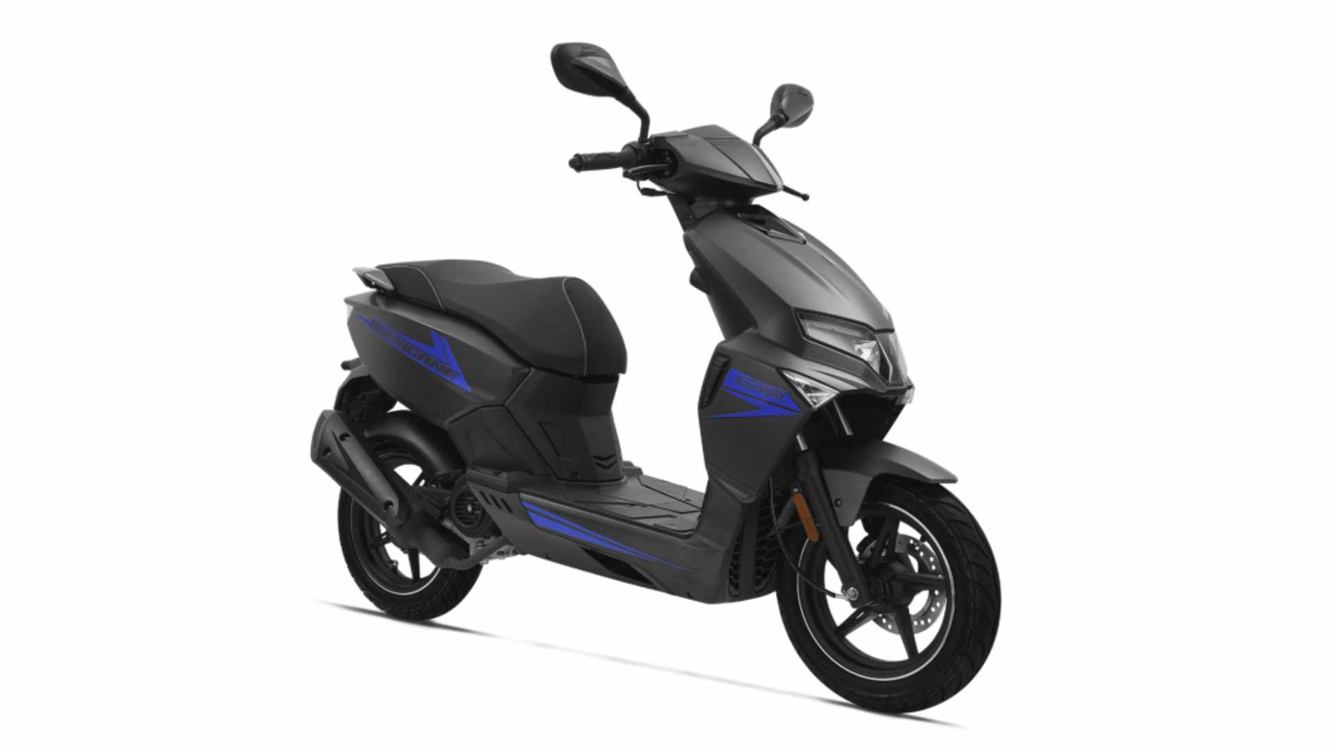 Keeway Hurricane 50