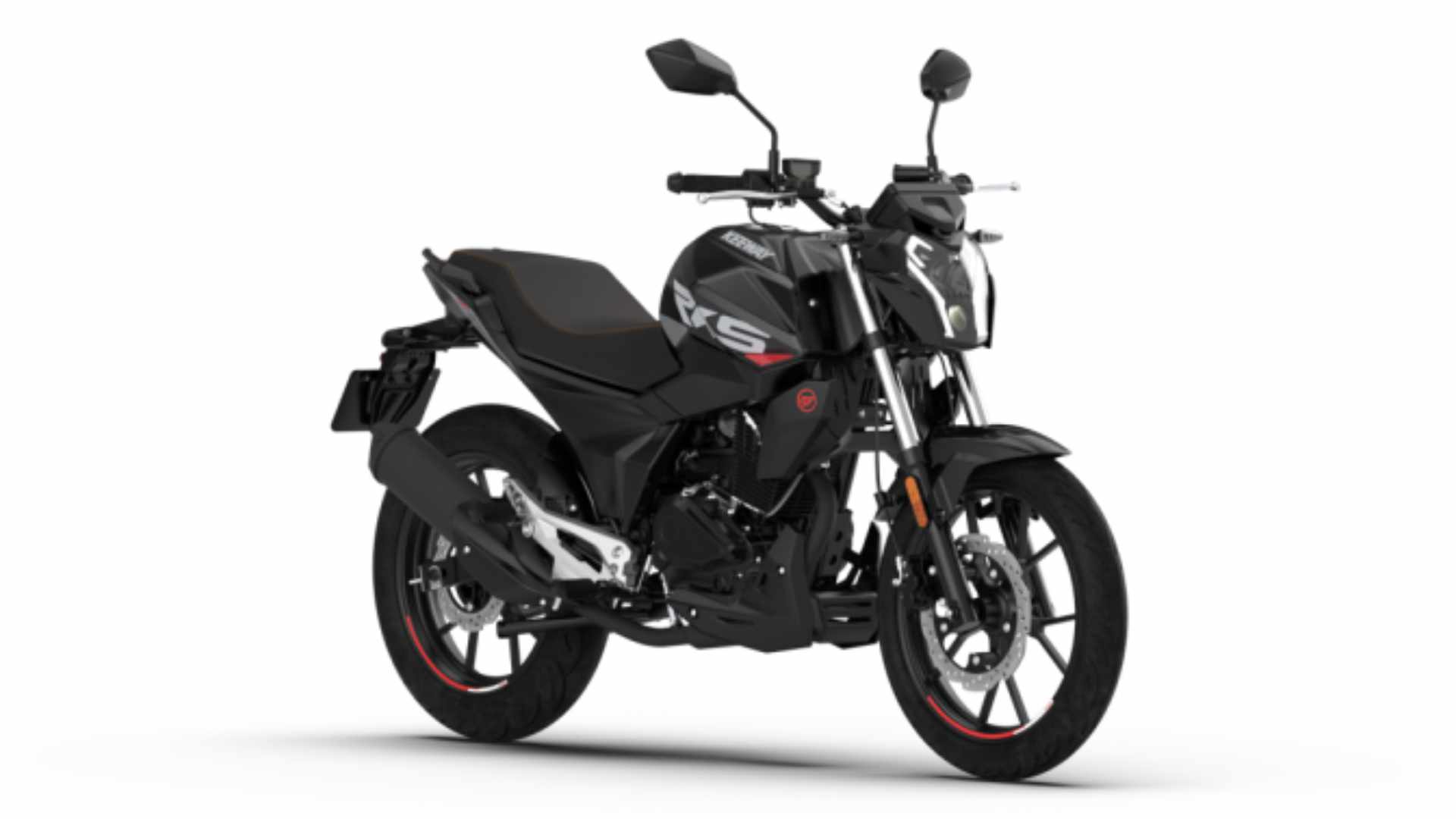 Keeway RKS 125