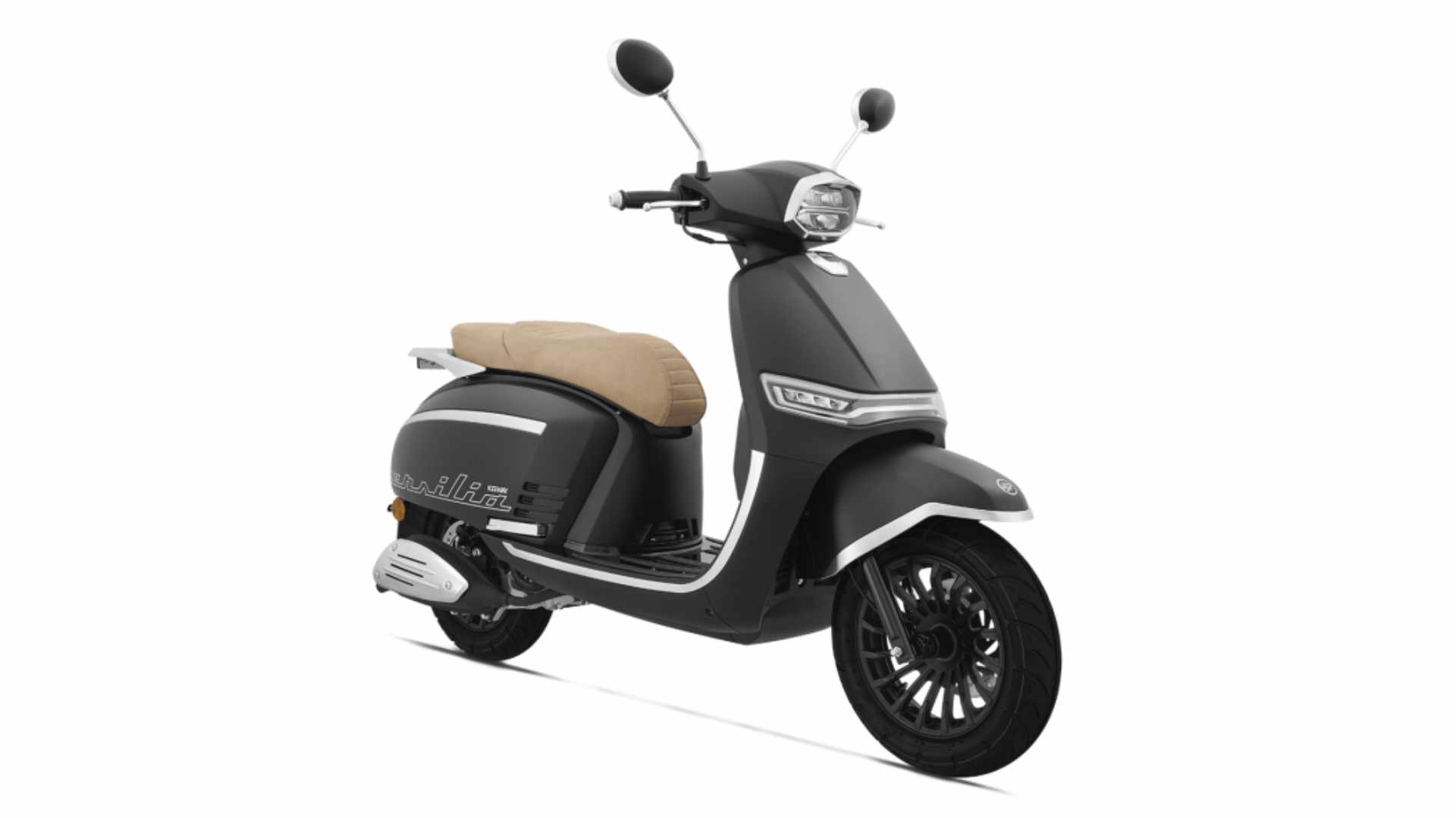 Keeway Versilia 125