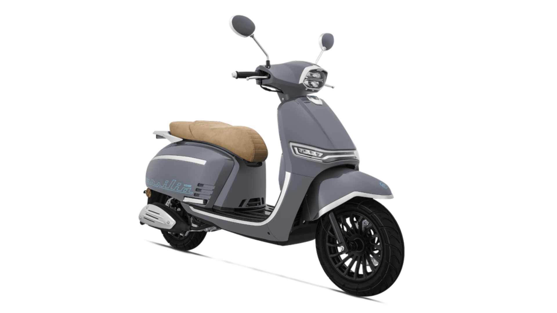 Keeway Versilia 125