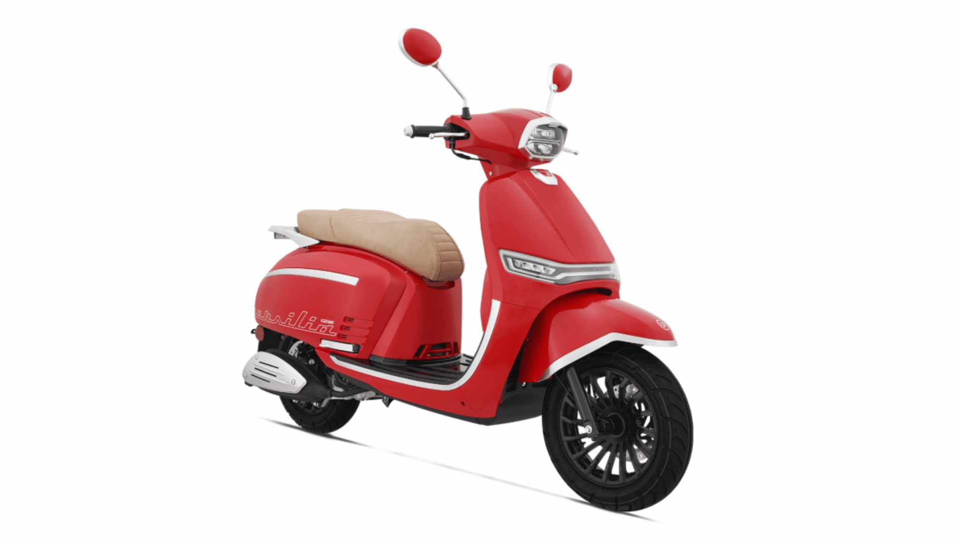 Keeway Versilia 125