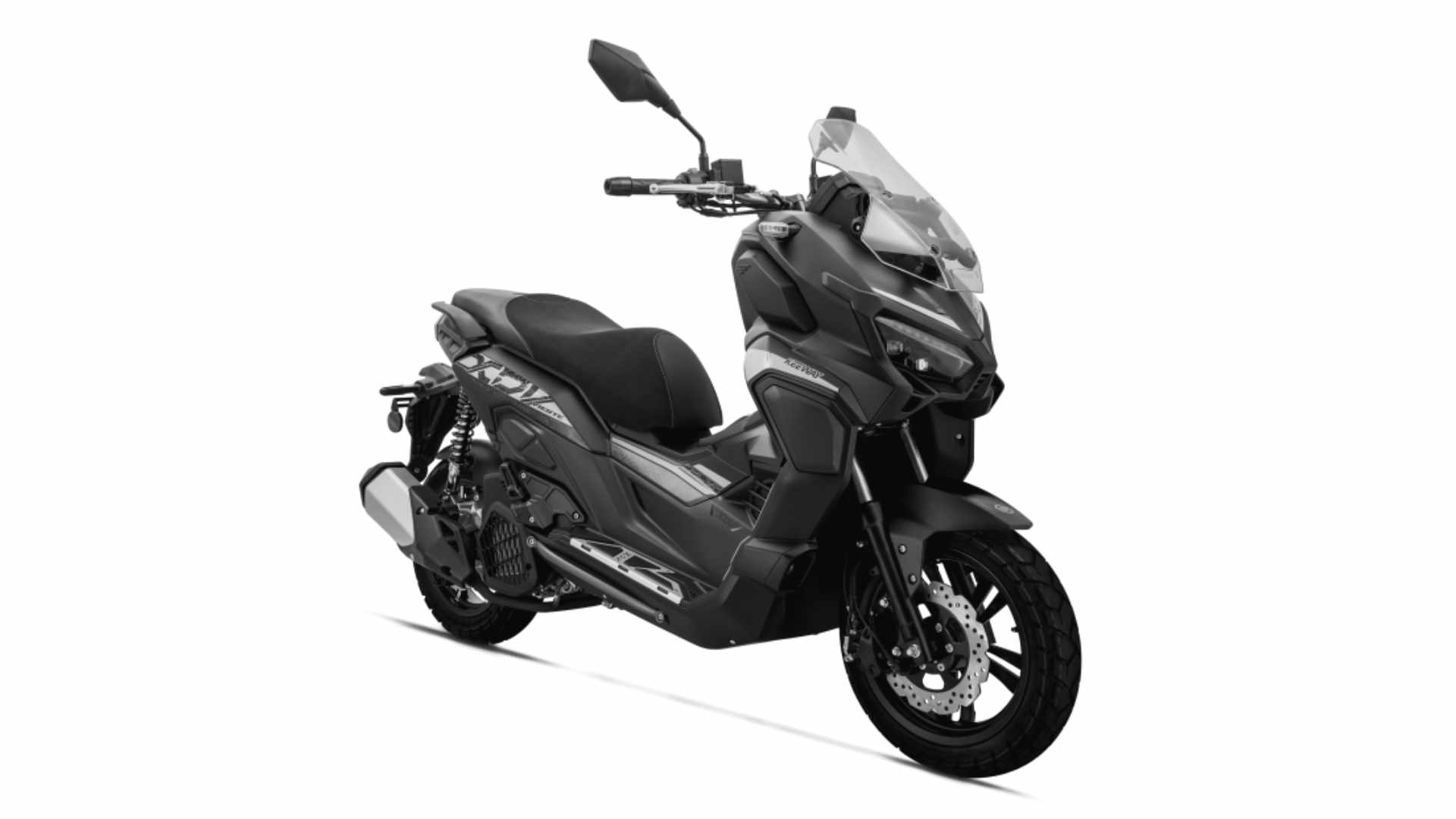 Keeway Vieste 125 XDV