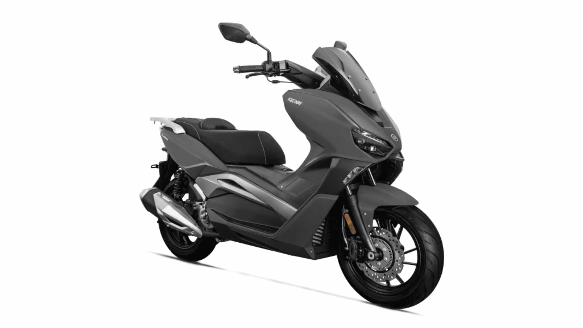 Keeway Vieste 300