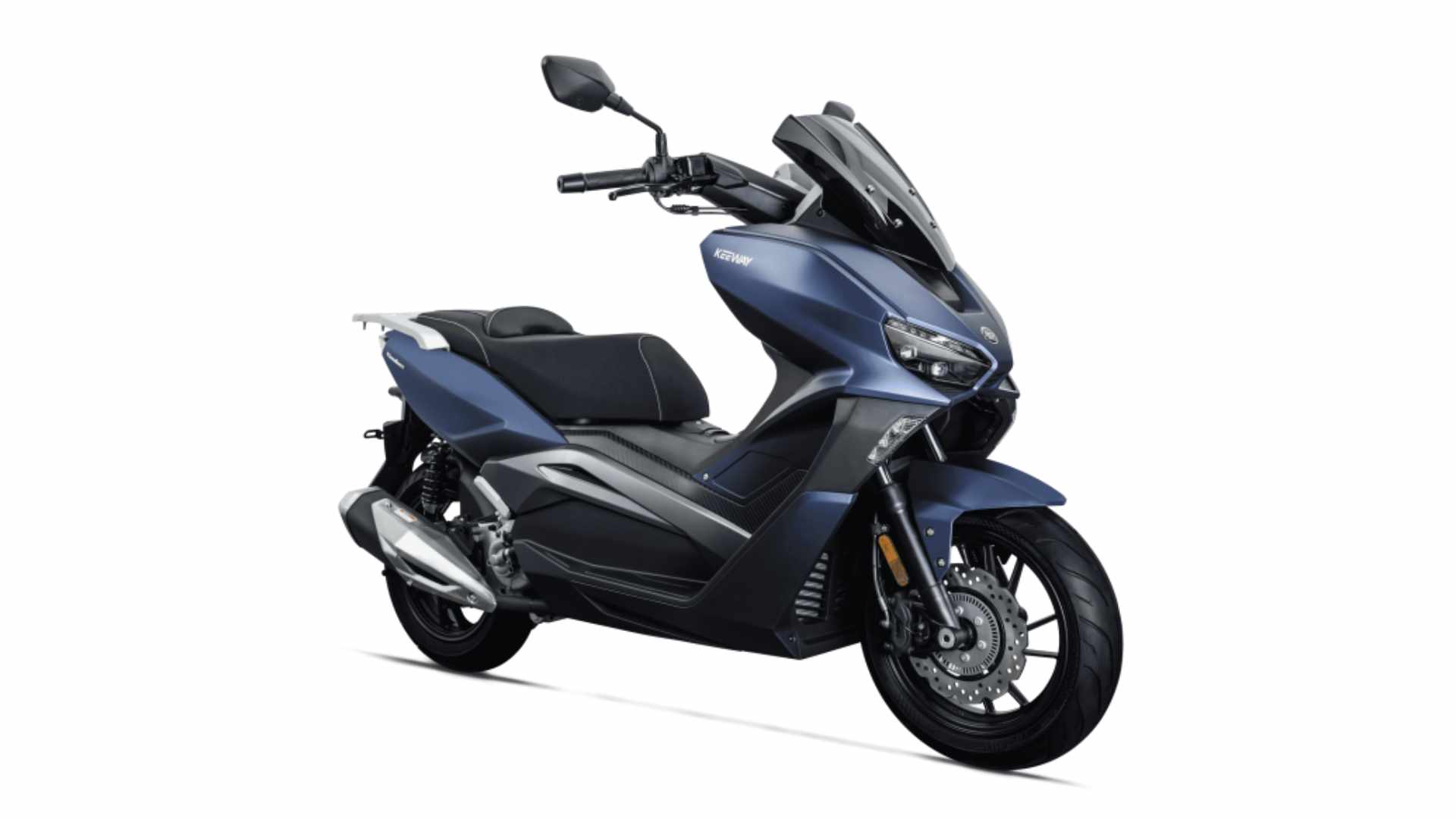 Keeway Vieste 300