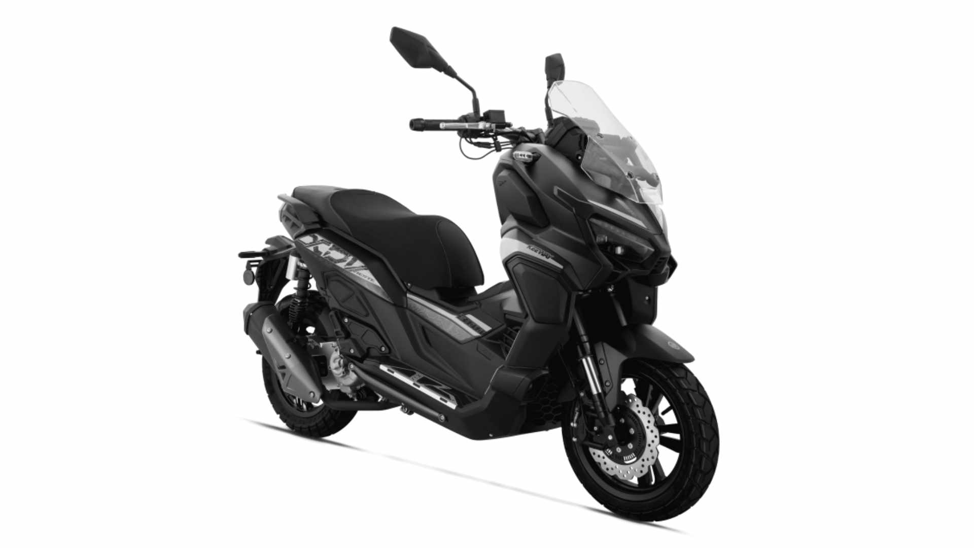 Keeway Vieste 300 XDV