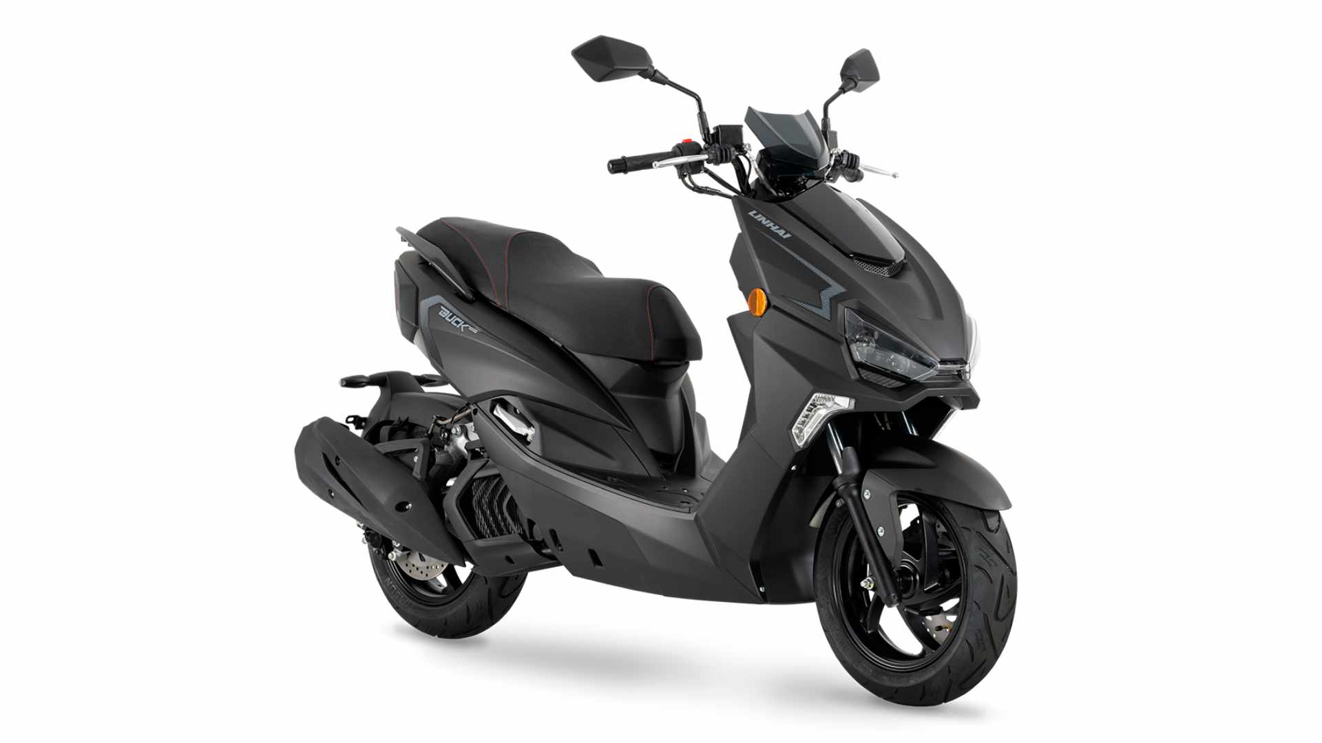 Linhai BUCK 125