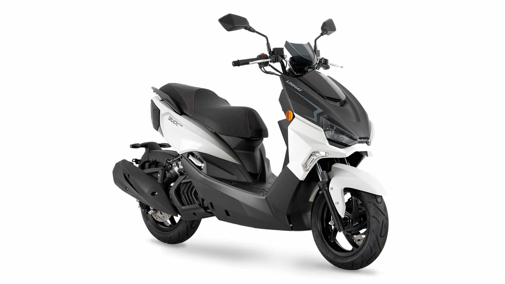 Linhai BUCK 125