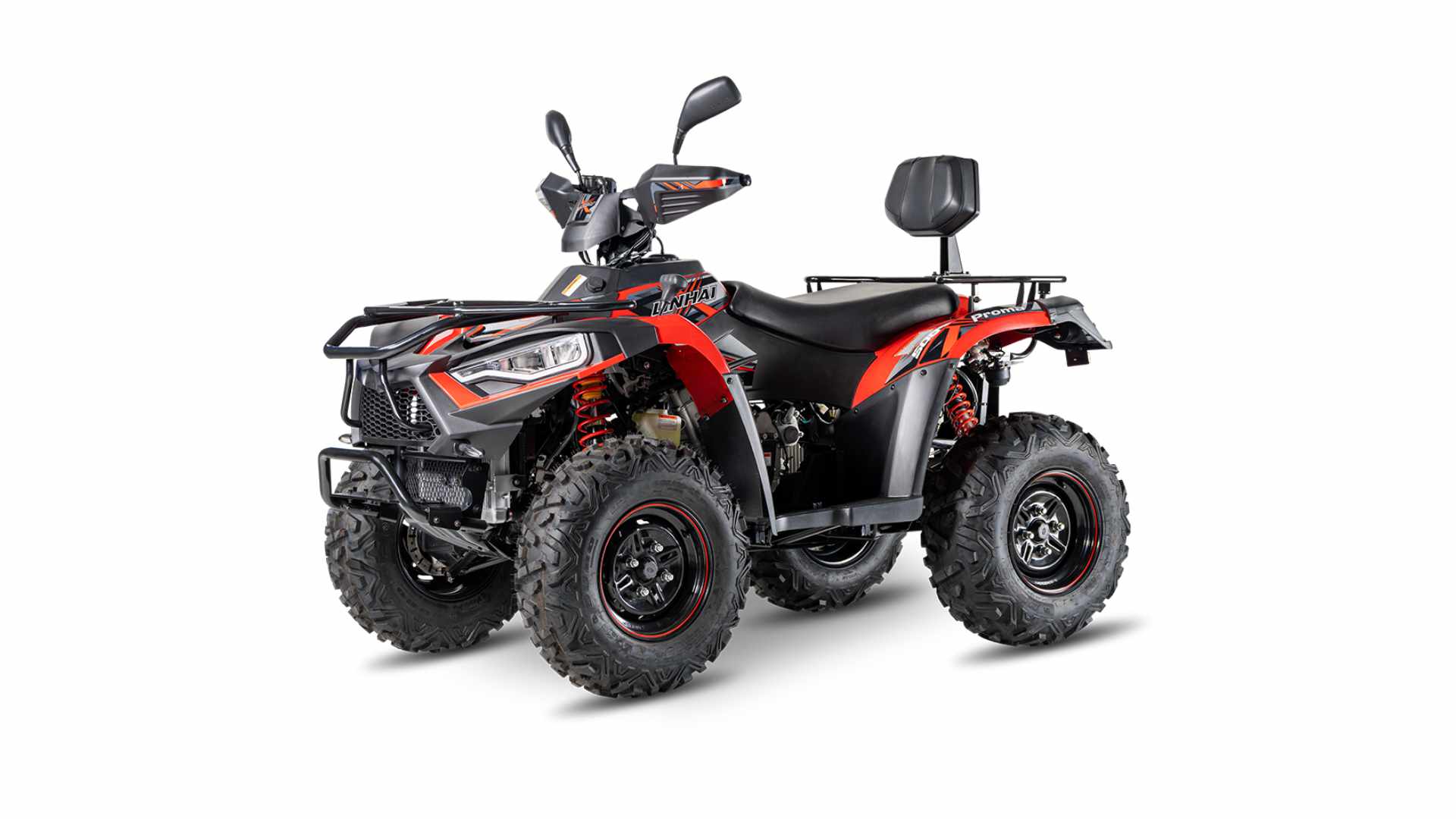 Linhai LH 500 Promax EFI 4×4