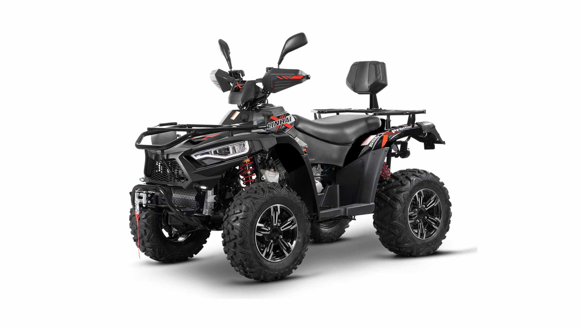 Linhai LH 550 Promax EFI 4×4