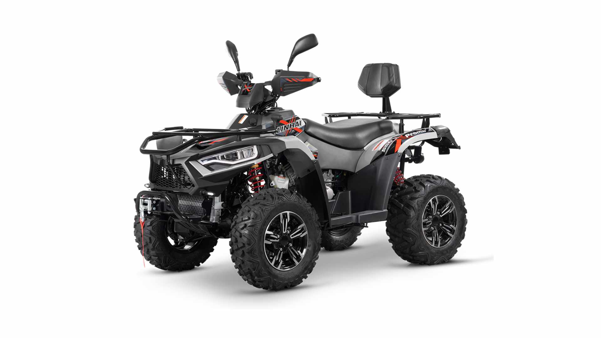 Linhai LH 550 Promax EFI 4×4