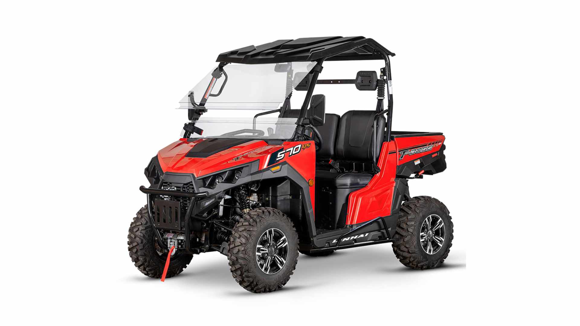 Linhai T-BOSS 570 EFI EPS