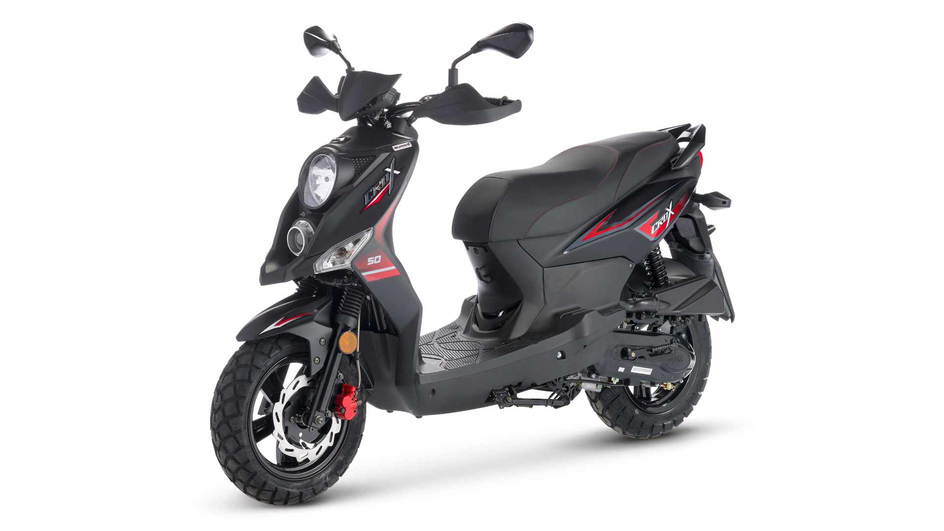 SYM Crox 50
