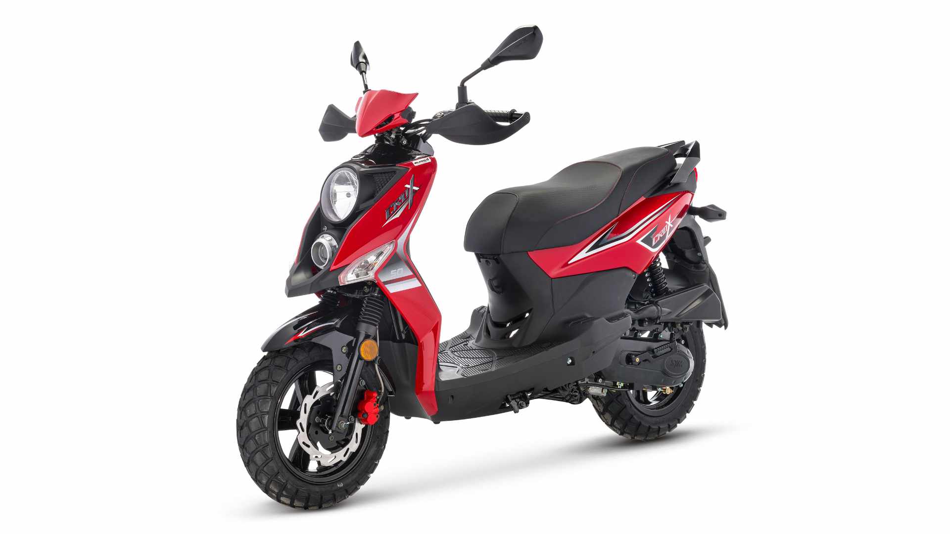 SYM Crox 50