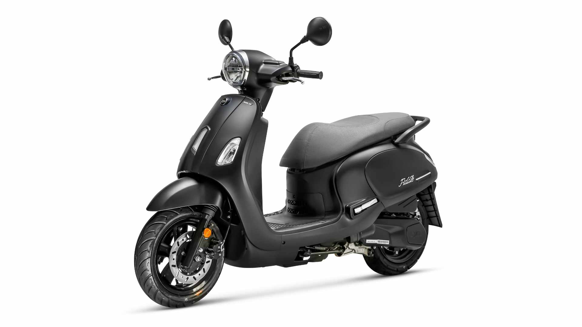 SYM Fiddle 50