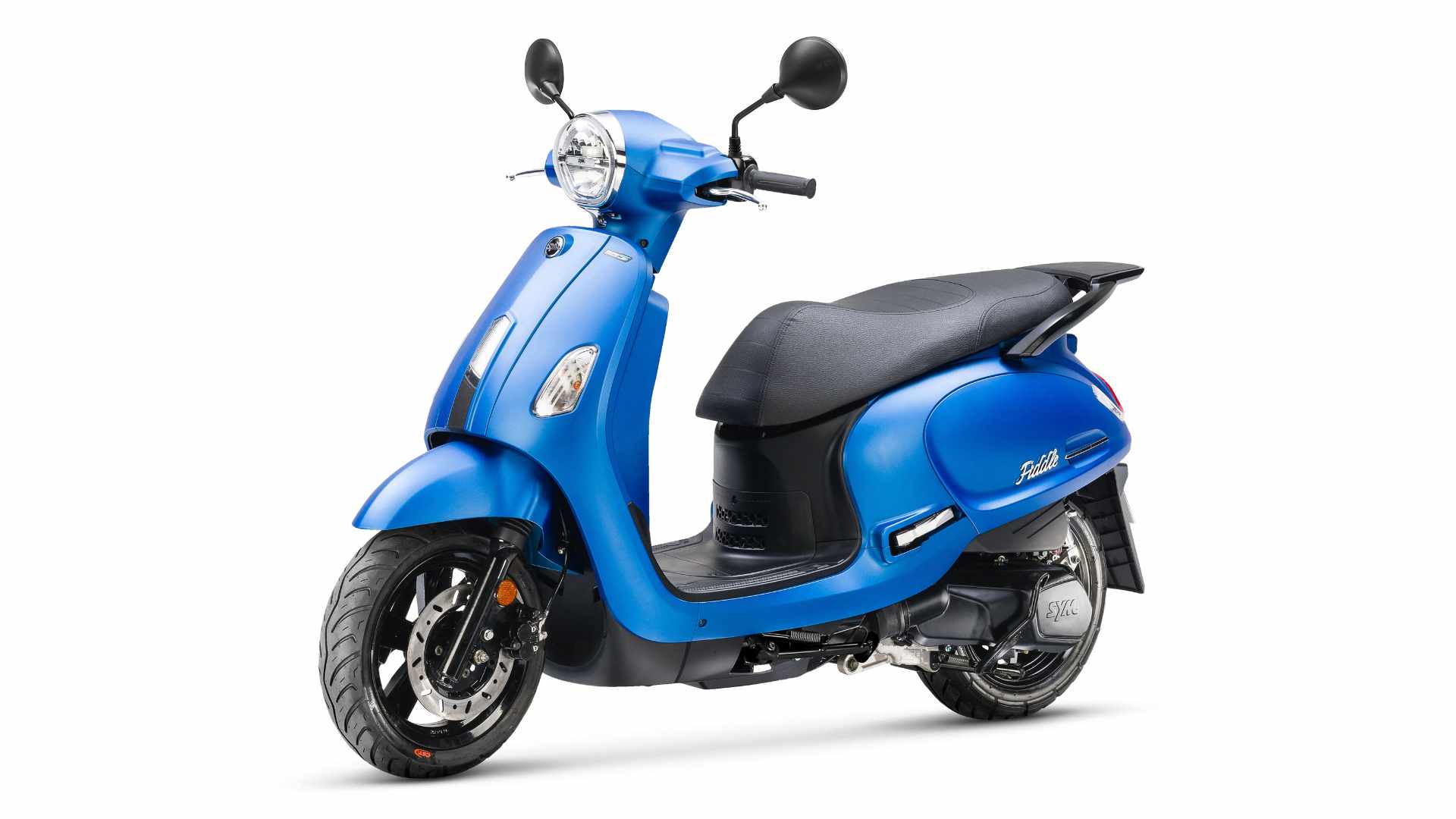 SYM Fiddle 50