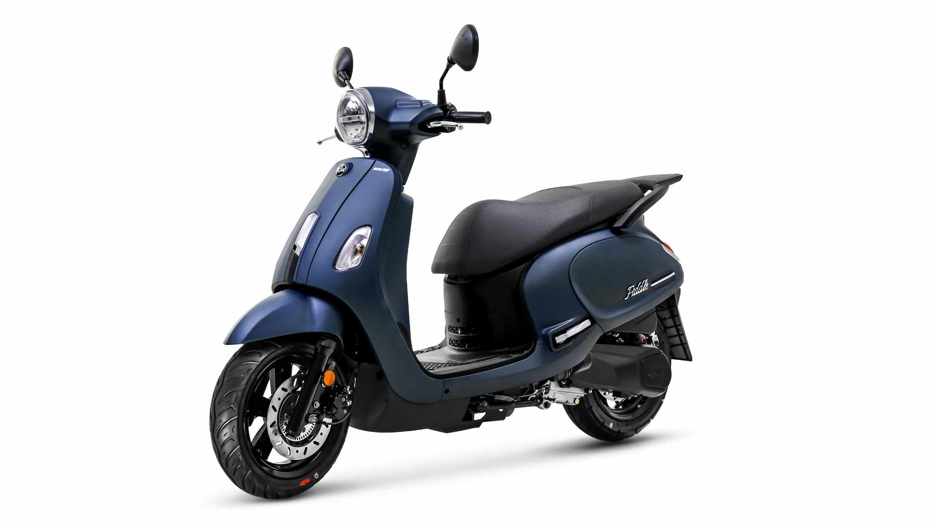 SYM Fiddle 50