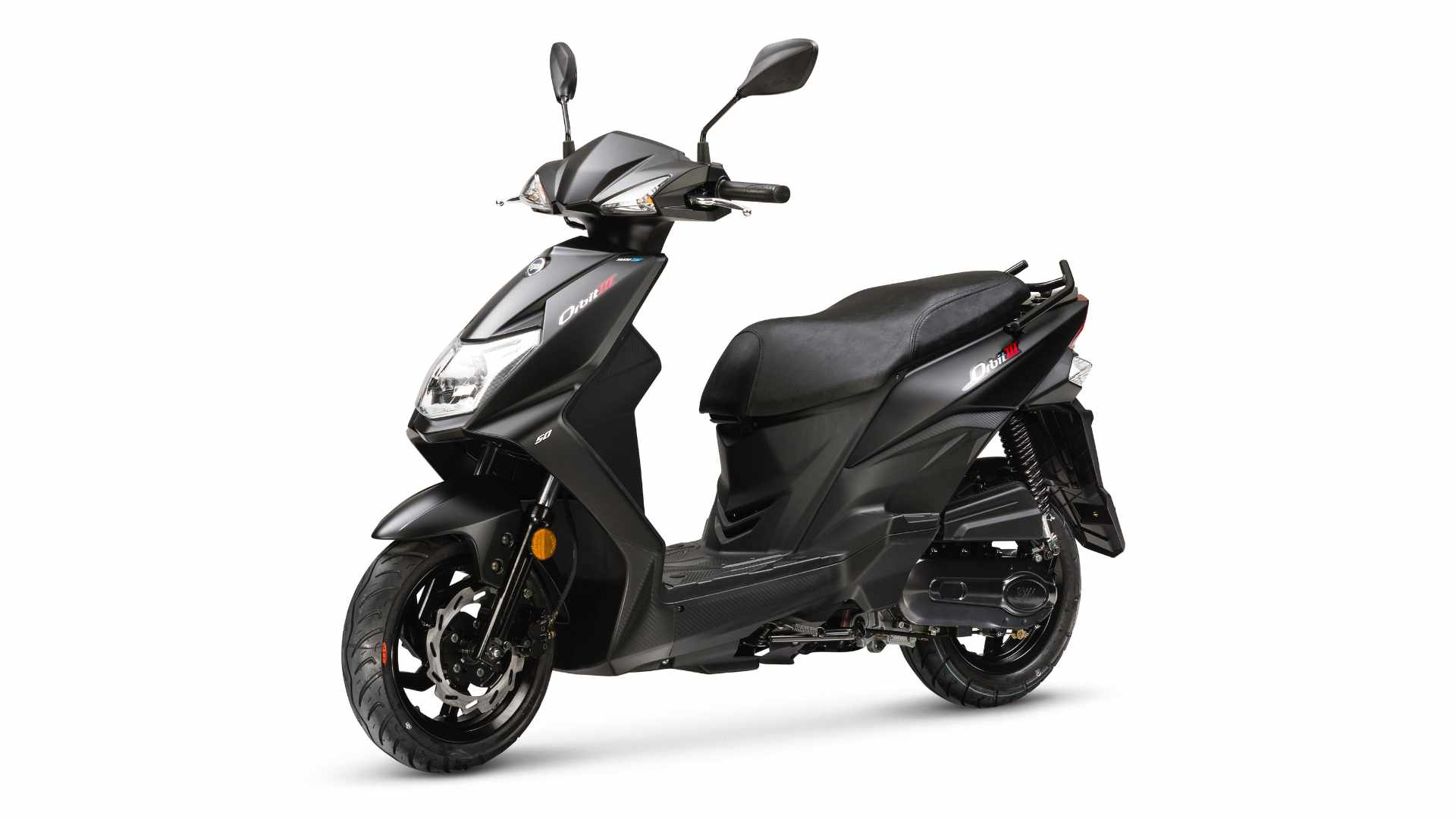SYM Orbit III 50