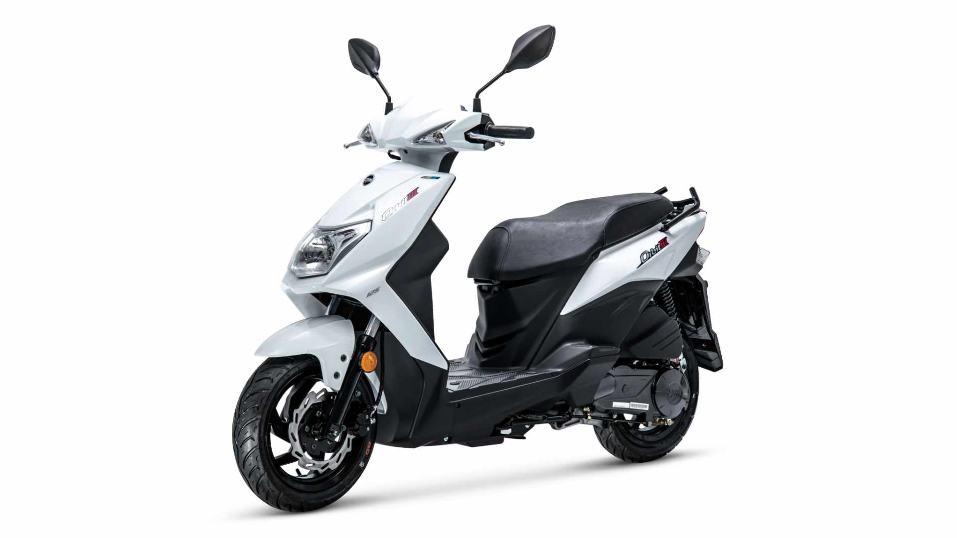 SYM Orbit III 50