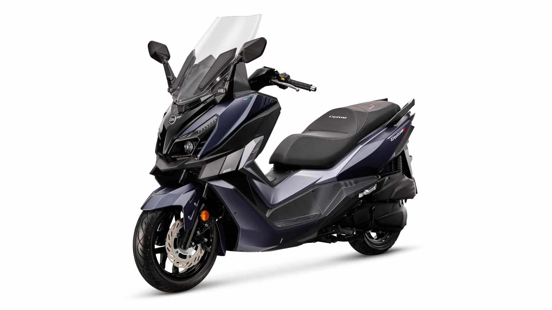 SYM Cruisym Alpha 125