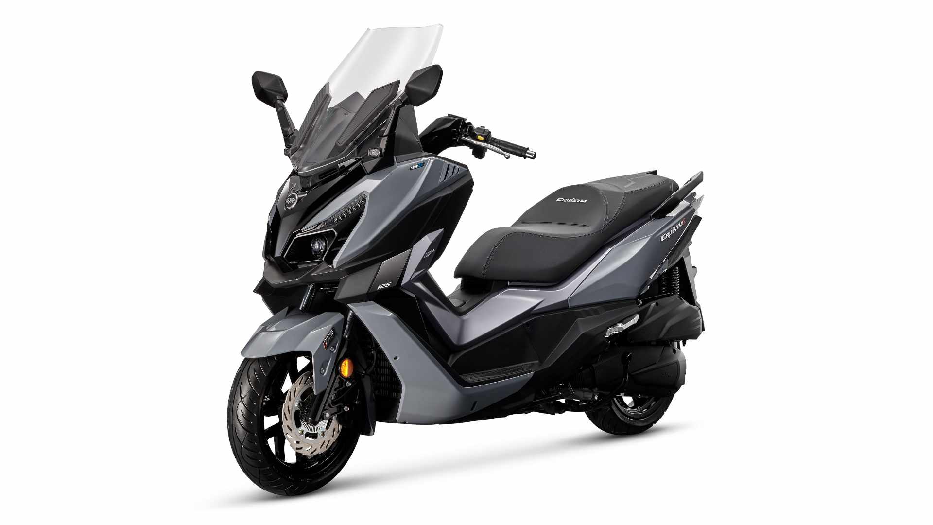 SYM Cruisym Alpha 125