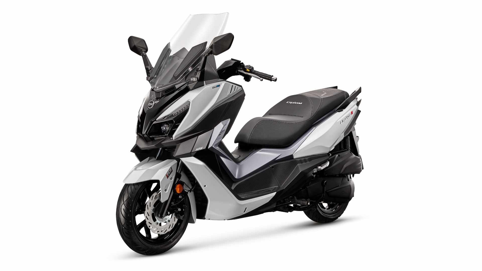 SYM Cruisym Alpha 125